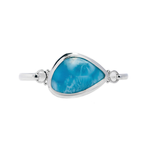 Malin Larimar Bracelet